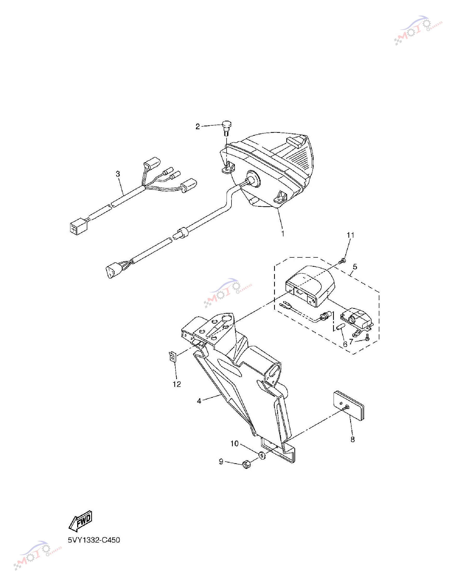 Frame Diagram